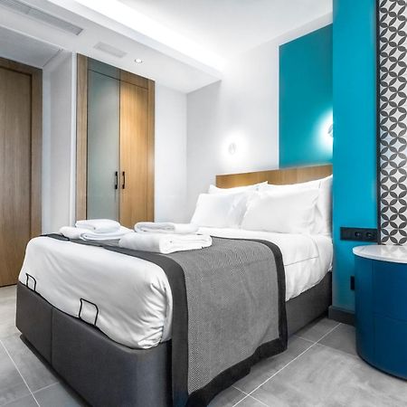 Pamphylia Hotel Valencia Bagian luar foto