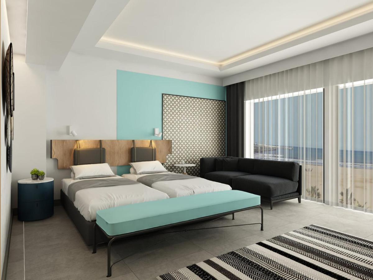 Pamphylia Hotel Valencia Bagian luar foto