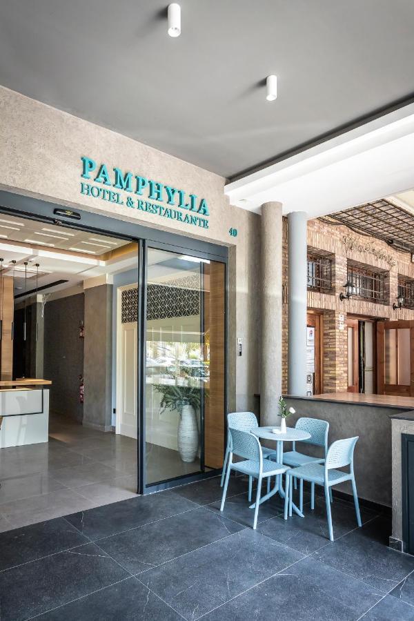 Pamphylia Hotel Valencia Bagian luar foto