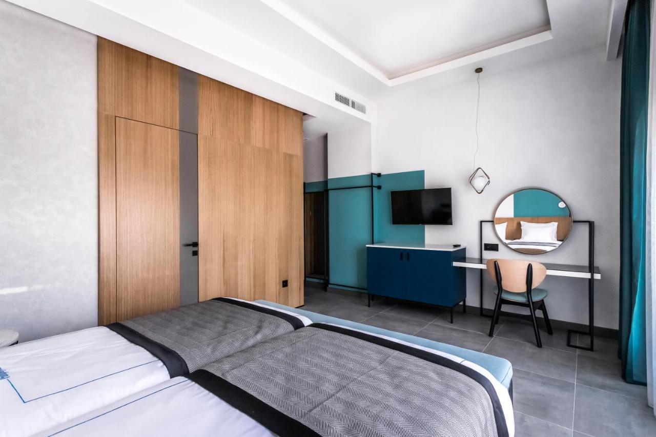Pamphylia Hotel Valencia Bagian luar foto