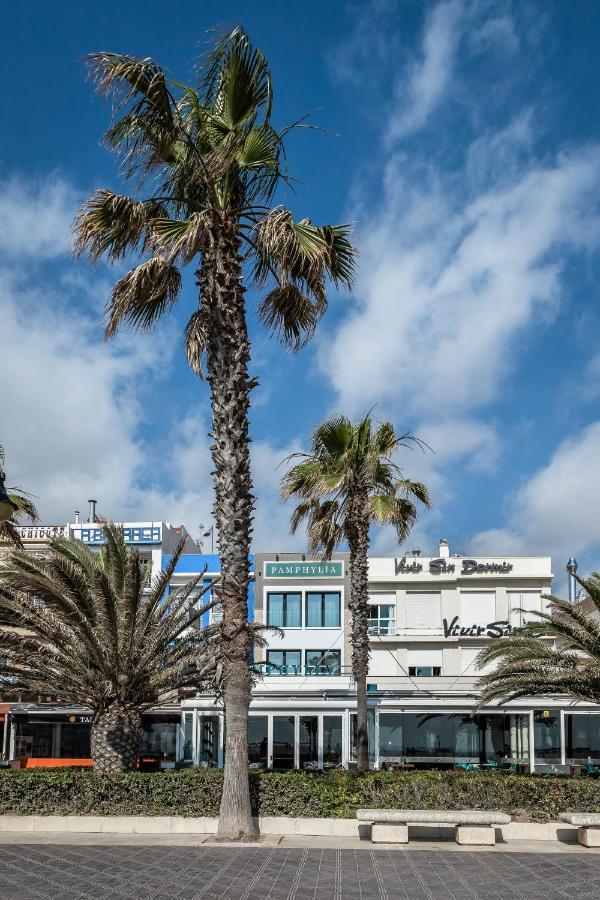 Pamphylia Hotel Valencia Bagian luar foto