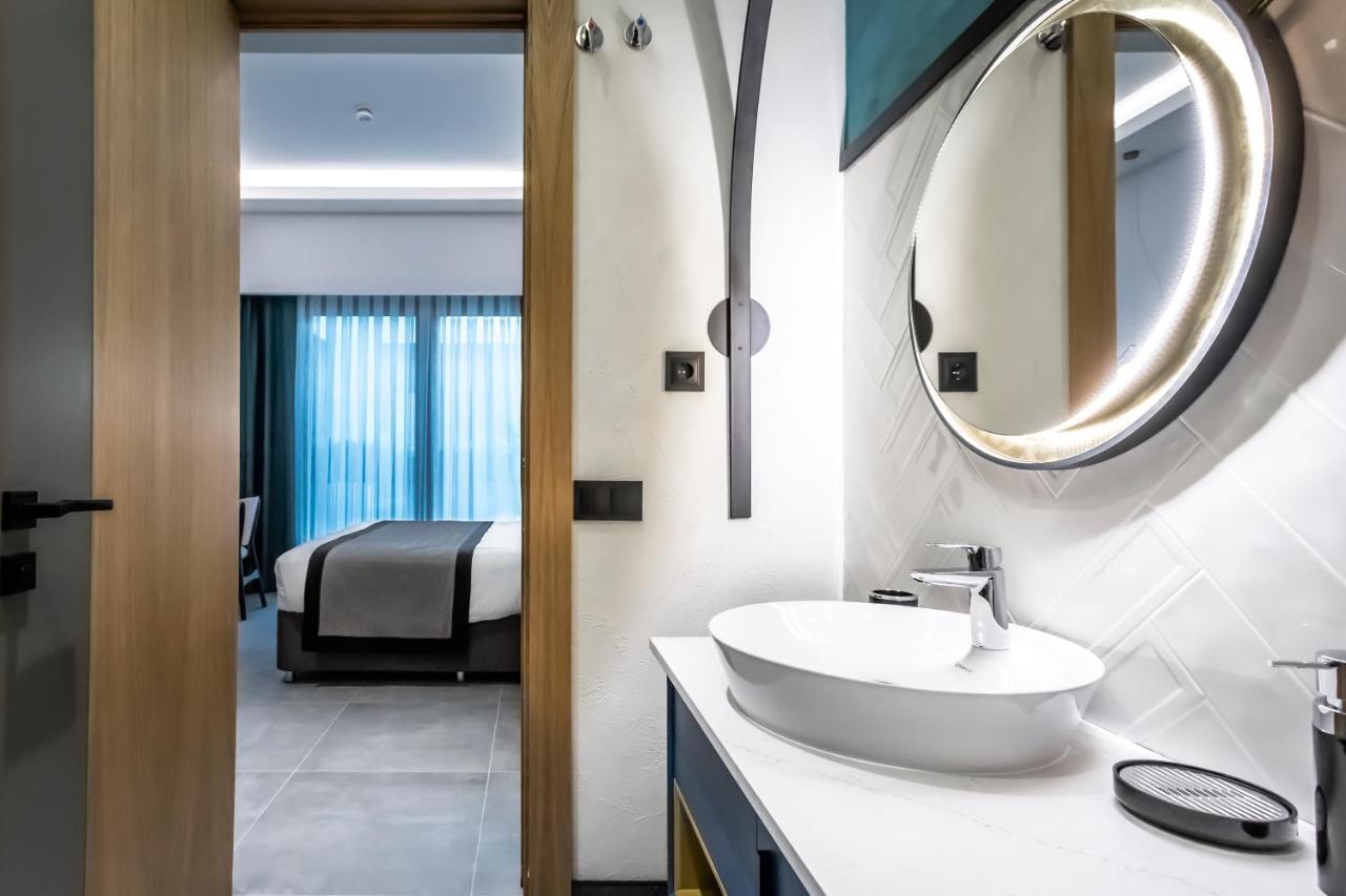 Pamphylia Hotel Valencia Bagian luar foto
