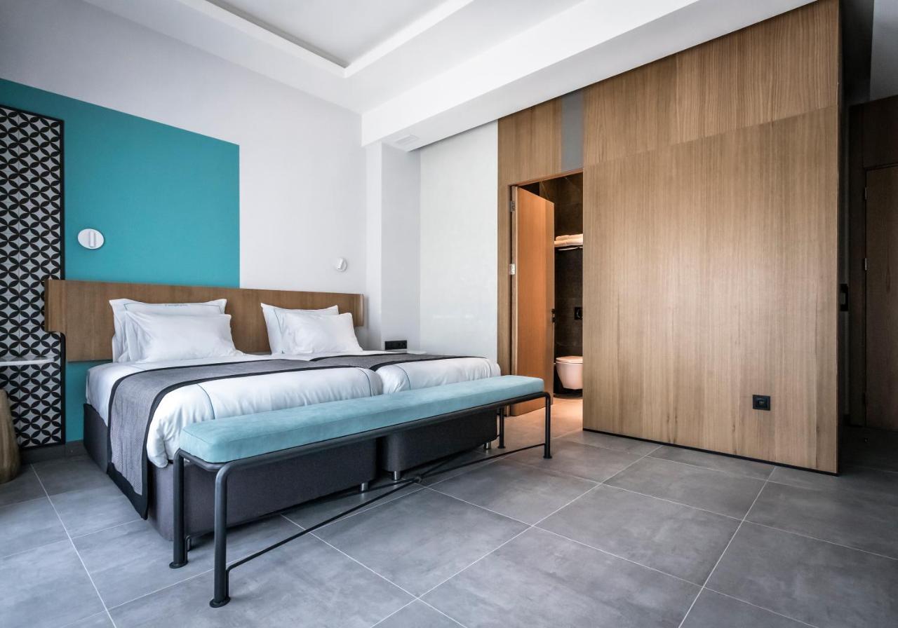 Pamphylia Hotel Valencia Bagian luar foto