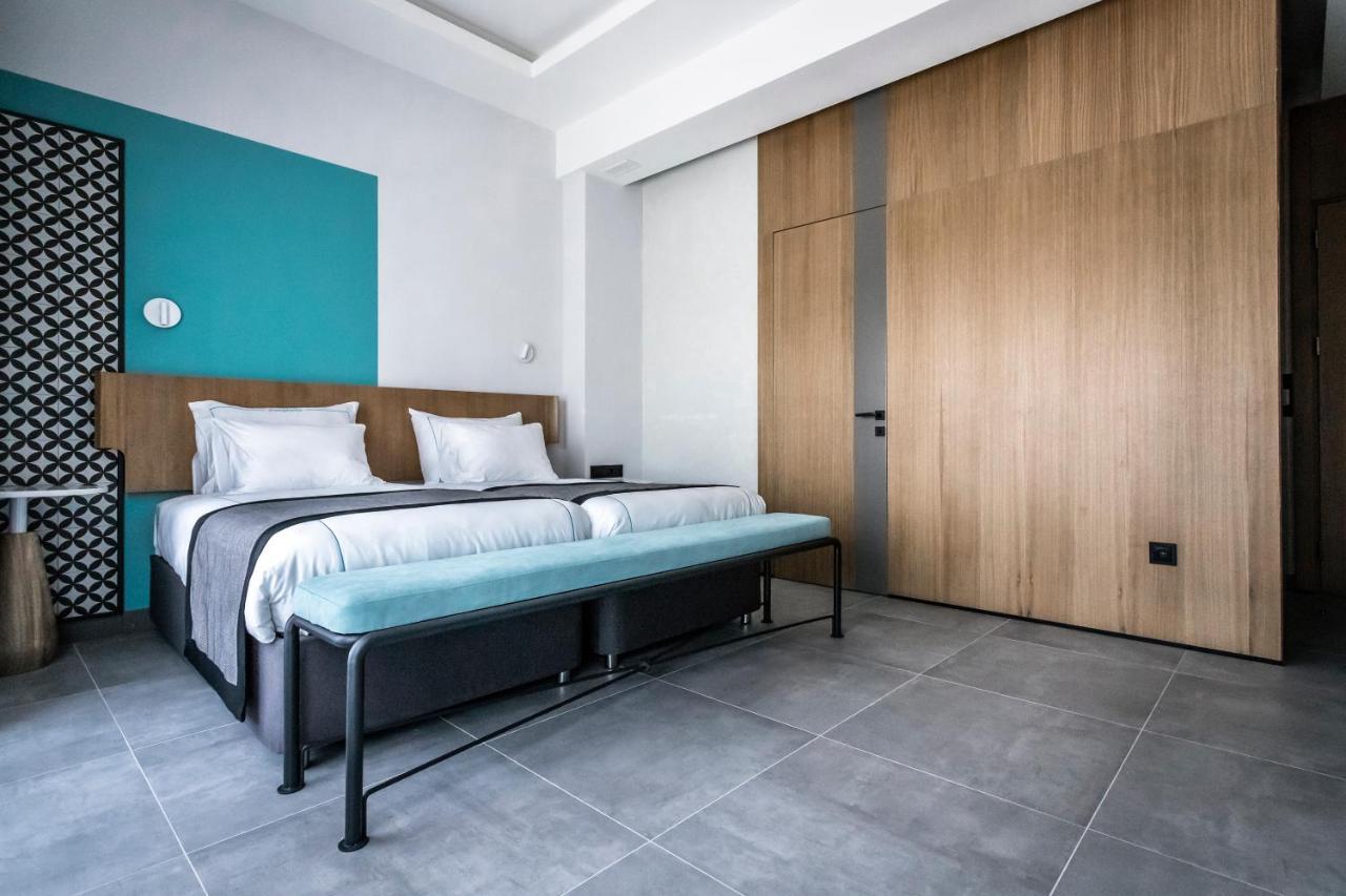 Pamphylia Hotel Valencia Bagian luar foto