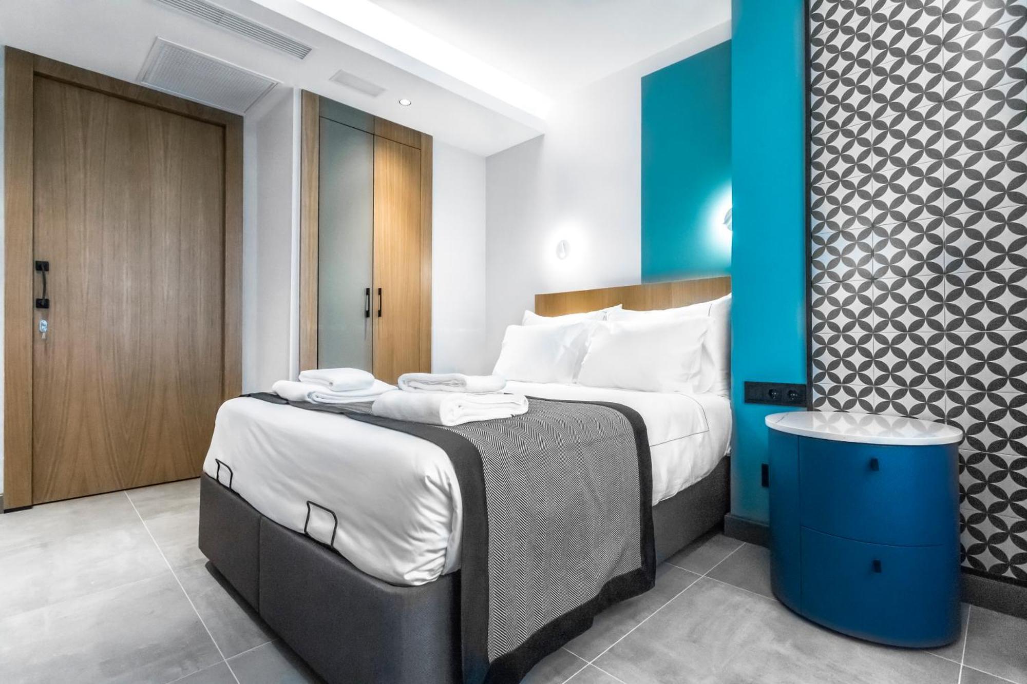 Pamphylia Hotel Valencia Bagian luar foto